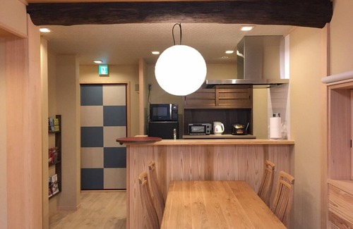 Shimogyo House | 2bedrooms Kyomachiya Near Kyoto station-Max 9P