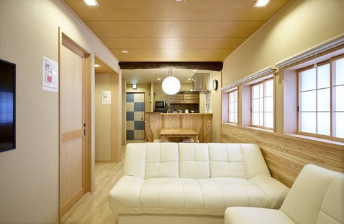 Shimogyo House | 2bedrooms Kyomachiya Near Kyoto station-Max 9P