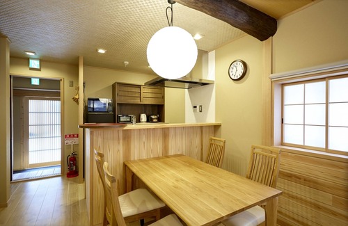 Shimogyo House | 2bedrooms Kyomachiya Near Kyoto station-Max 9P