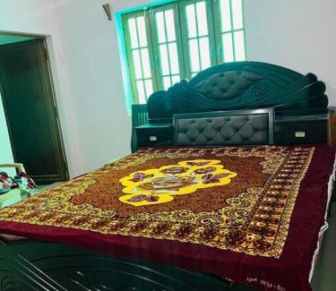 Mohangarh Apartment | 2BHK Stay in Lucknow
