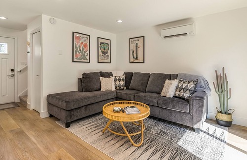 Lynden Apartment | 2br/1ba apartment- Monthly stays available!