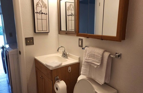Cookeville Apartment | 2BR 1BA Apartment Near TTU - Welcome Home!