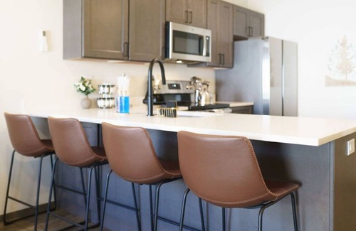 Coeur d'Alene Apartment | 2BR/2.5BA 15 Min. Silverwood, 9 Min. Hayden Lake