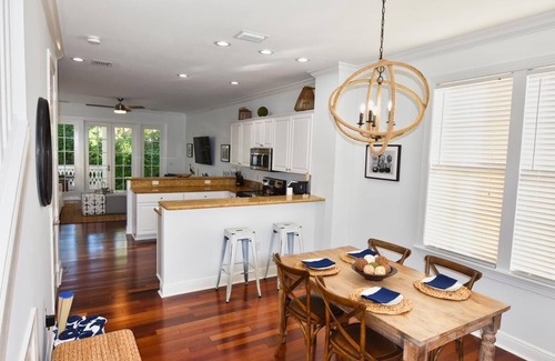 Windley Key House | 2BR/2.5BA Angler's Reef Conch Villa 103 With Private Beach and Pool Access