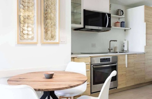 Hallandale Beach Apartment | 2BR 2BA at Beachwalk on 29 floor Full Equiped
