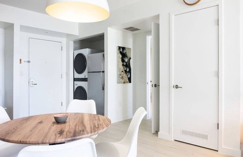 Hallandale Beach Apartment | 2BR 2BA at Beachwalk on 29 floor Full Equiped