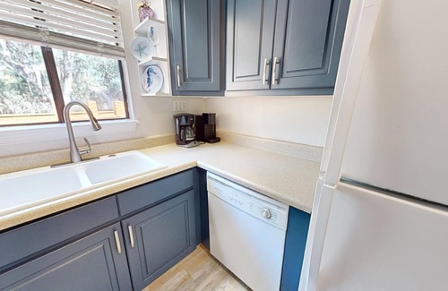 Ocean Ridge Condo | 2BR/2BA Condo with golf views ~ Edisto On My Mind