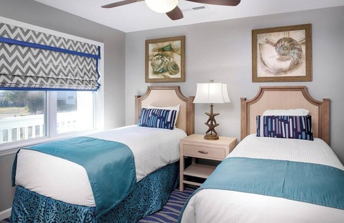 Edisto Island Resort | 2BR/2BA Edisto Resort Vacation Suite