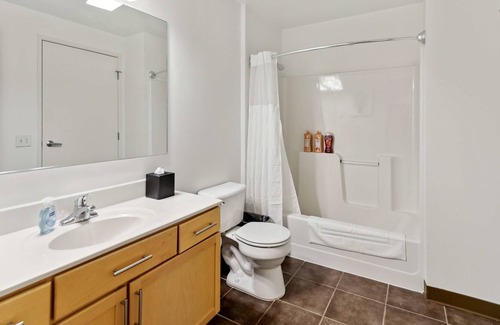 Strip District Apartment | 2BR 2BA Historic Loft Retreat With Pool