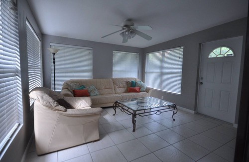 Sarasota House | 2BR/2BA House. Minutes from siesta key beach