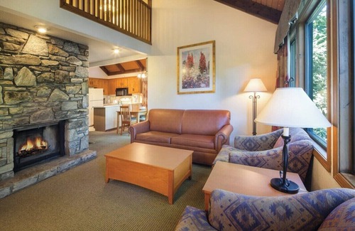 Lake Lure Condo | 2BR/2BA Lake Lure Condo - 4 Beds