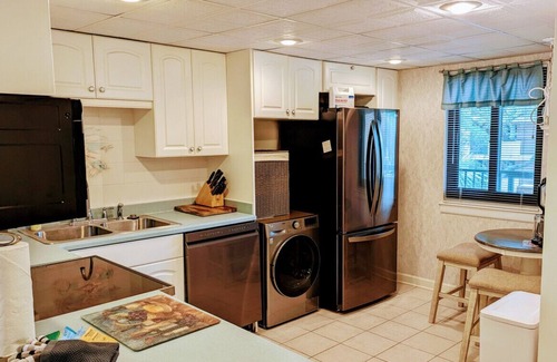 Folly Field Apartment | 2BR/2BA Luxury Oceanfront Condo