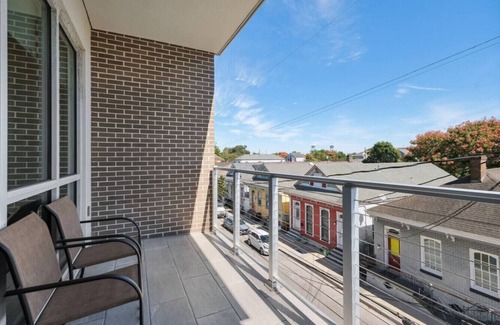 New Orleans Condo | 2BR/2BA Luxury Bywater Condo In New Orleans!