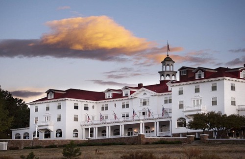 Estes Park Condo | 2BR/2BA River Front Resort Condo in Estes Park 7/15-22/2023 (sleeps 6)