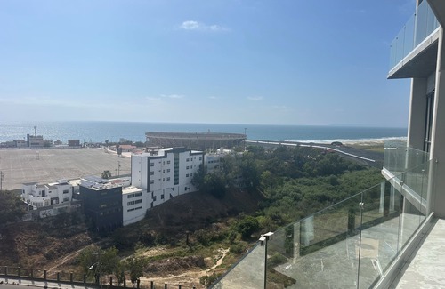 Playas Coronado Condo | 2BR 2bath condo with spectacular ocean views, balcony and early 2 PM check-in