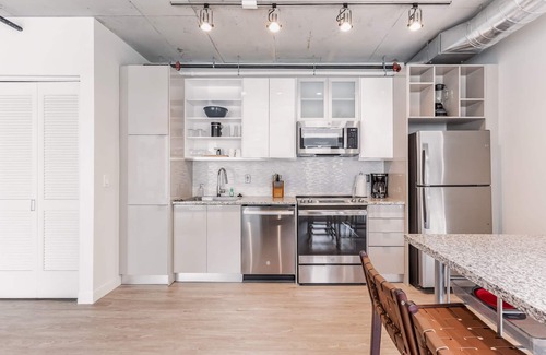 Gateway District Apartment | 2BR/3BA combined apartments with city views