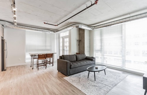 Gateway District Apartment | 2BR/3BA combined apartments with city views