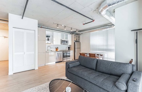 Gateway District Apartment | 2BR/3BA combined apartments with city views