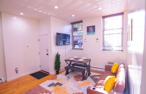 East New York Apartment | ✪2BR✪ 3mins➜Trains ✪