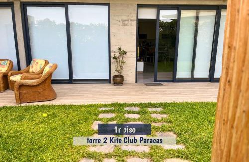 Pisco Apartment | 2BR Apartamento Moxie Paracas con Terraza y AC en 1r Piso