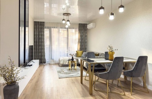 Plovdiv Apartment | 2BR Apartment | Free Parking | Central