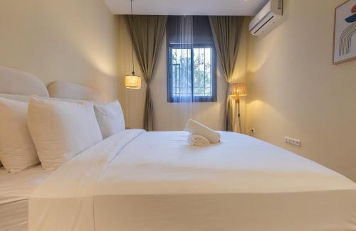 Hay Riad Apartment | 2BR Apartment in Prestigious Mahaj Riad