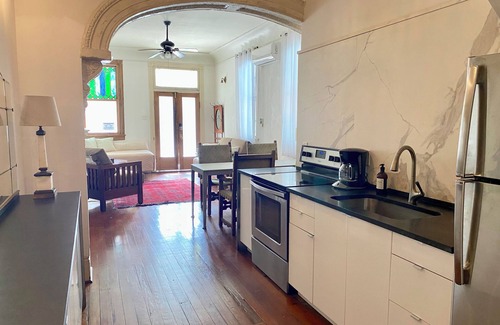 Faubourg Marigny Apartment | 2BR Apartment near French Quarter, Patio!
