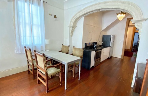 Faubourg Marigny Apartment | 2BR Apartment near French Quarter, Patio!