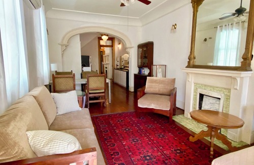 Faubourg Marigny Apartment | 2BR Apartment near French Quarter, Patio!