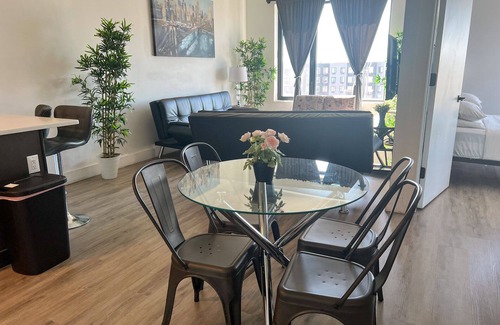 Elizabeth Apartment | 2BR apt near EWR 7831