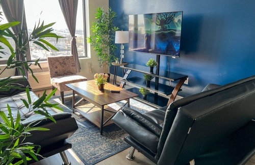 Elizabeth Apartment | 2BR apt next to EWR 7659