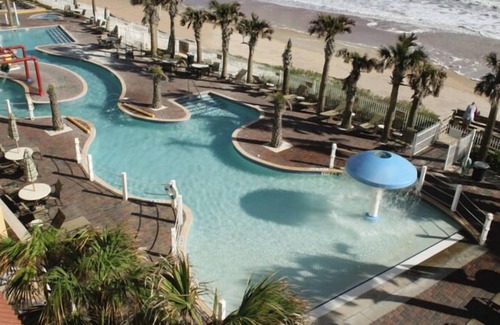 Bostroms Resort | 2BR at Oceanfront Resort w/ Pool, Beach, Free WiFi & Near Attractions!