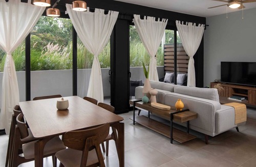 Punta Cana Village Apartment | 2BR Balcony & Pool in Flats at The Village