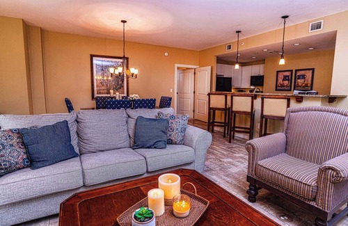 St. Augustine Condo | 2BR -BBQ -ground floor -fenced lanai courtyard -community pool/hot tub