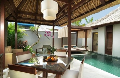Sanur Villa | 2BR Beach-Side Villa Located In Sanur - 4Min Walk To Sanur Beach! W/Priv Pool!