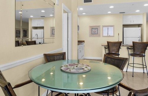 Panama City Beach Condo | 2BR Beachfront w/Gym, Pool, Grill + Free Tickets: Dolphin Cruise & More!