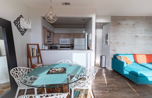 New Smyrna Beach Condo | 2BR * Beachfront * Oceanview