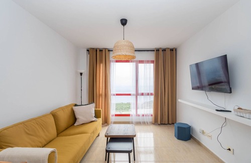 Brena Baja Apartment | 2BR BuenaVida Residential - Mountain Views 2ºD