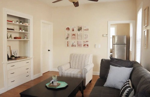Cole House | 2BR Bungalow | Private Terrace | Walk To RiNo Restaurants