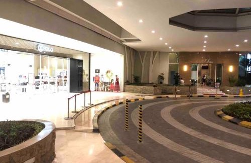 Jakarta Apartment | 2br- Central Park Residence Alaina Tower Floor 29