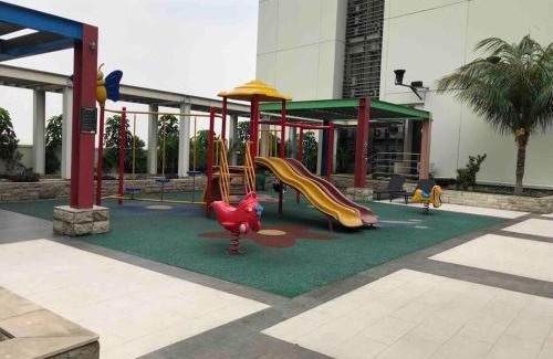 Jakarta Apartment | 2br- Central Park Residence Alaina Tower Floor 29