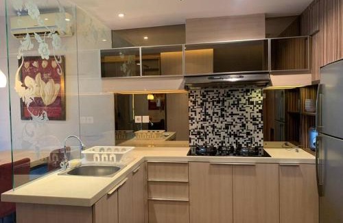 Jakarta Apartment | 2br- Central Park Residence Alaina Tower Floor 29