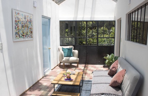 San Miguel Chapultepec Apartment | 2BR Chic apartment, next to Chapultepec castle