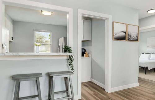 Cottage Line Apartment | 2BR Coastal Retreat | Beach | Pool