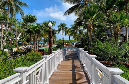 Key West Condo | 2BR Condo - Hyatt Beach House Resort - Private Beach - Resort Amenities