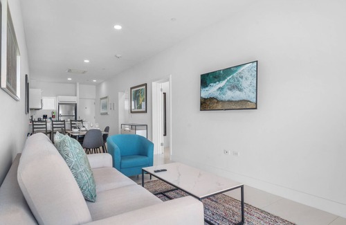 Turibana Condo | 2BR Condo, Resort Pool, BBQ Grill