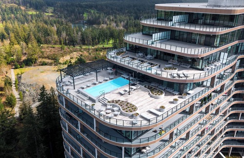 Bear Mountain Resort Condo | 2BR Condo w/Golf Course View