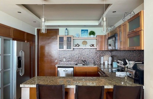 Puerto Penasco Condo | 2BR Condo with Serene Beach & Infinity Pool #601
