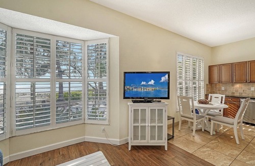 Whitney Beach Cottage | 2BR Cottage Bayside of Property, Full Resort Amenities