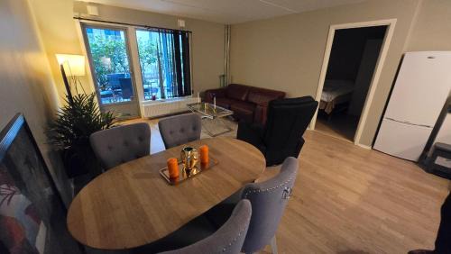 Grunerlokka Apartment | 2BR Cozy Oslo City Central Apartment